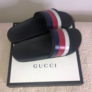 Gucci (Authentic) Slides